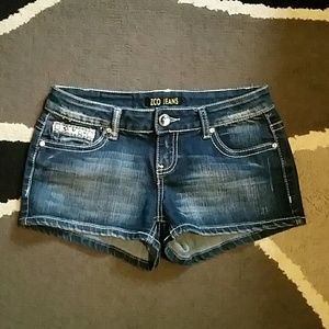 Size 5 shorts